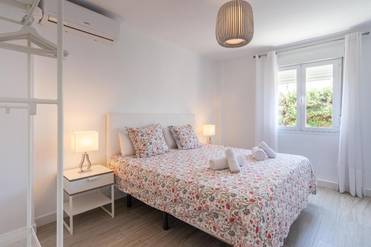 Atalaya Beach By Ele Apartments 린콘데라빅토리아 외부 사진