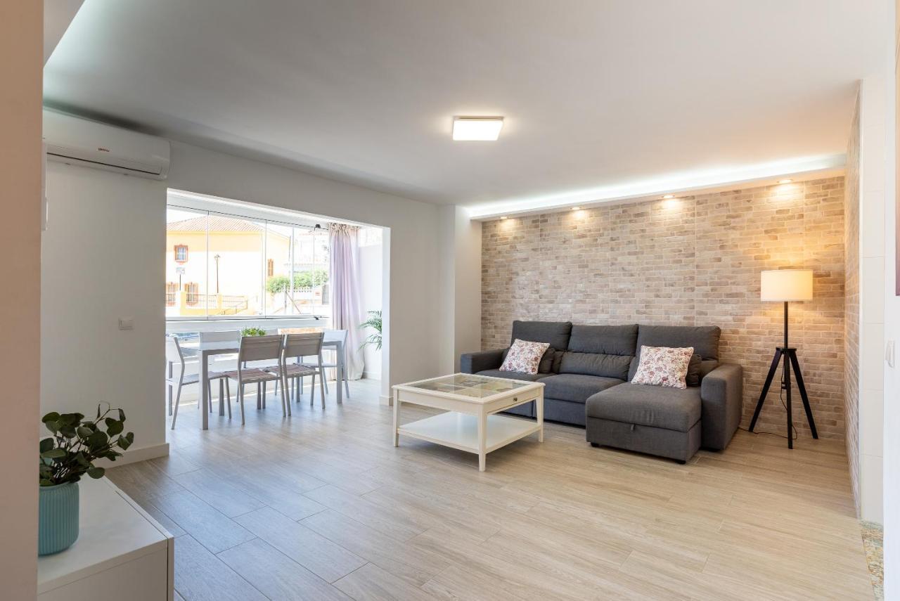 Atalaya Beach By Ele Apartments 린콘데라빅토리아 외부 사진
