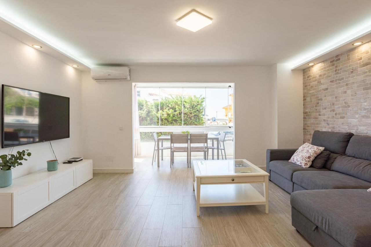 Atalaya Beach By Ele Apartments 린콘데라빅토리아 외부 사진