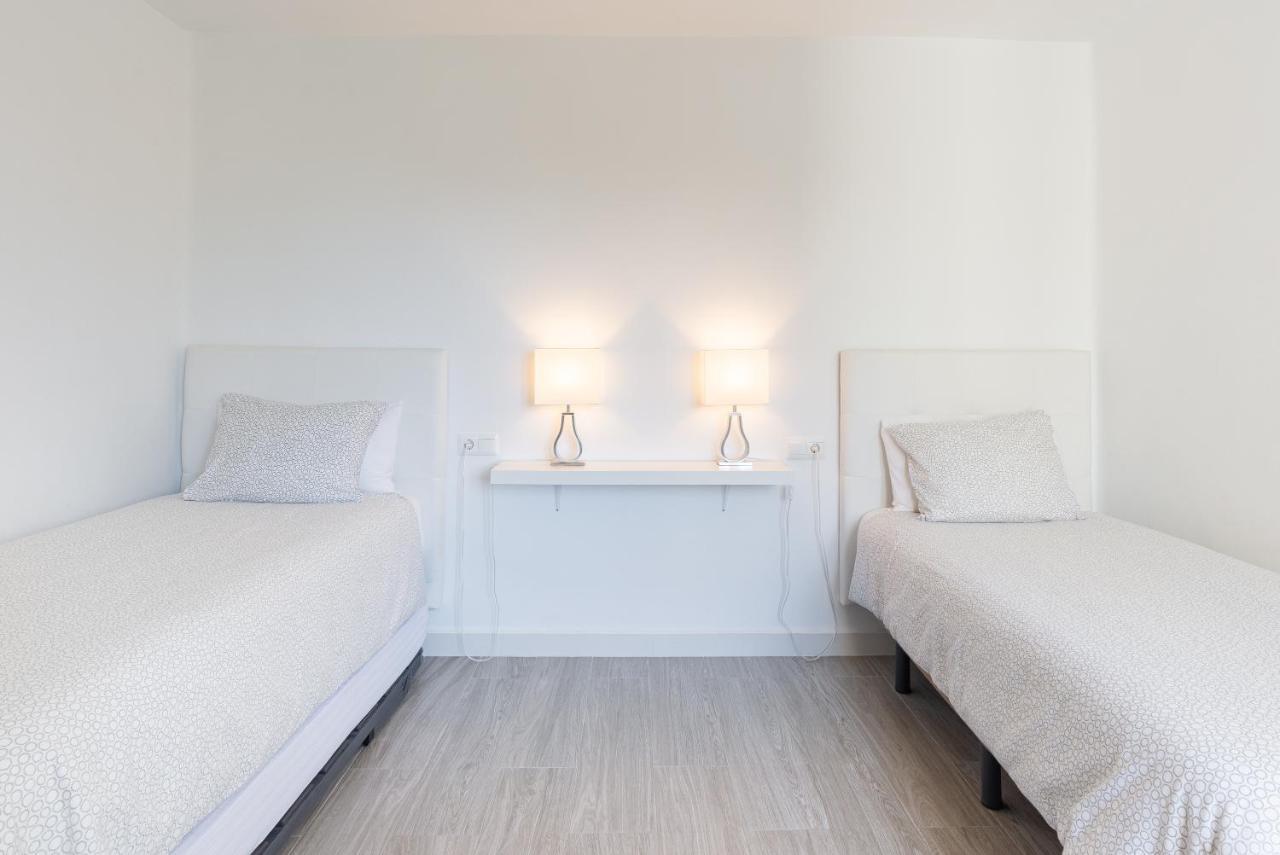 Atalaya Beach By Ele Apartments 린콘데라빅토리아 외부 사진